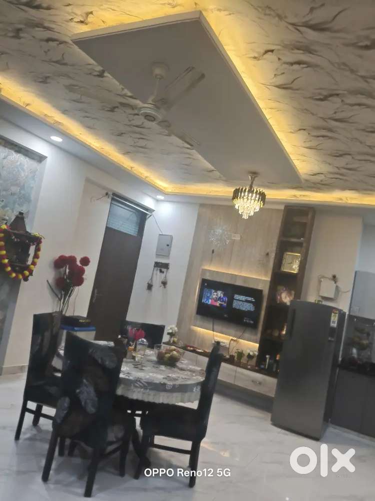 Fuly furnished 2bhk flat for sale