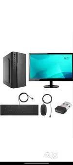Zebronics Computer set