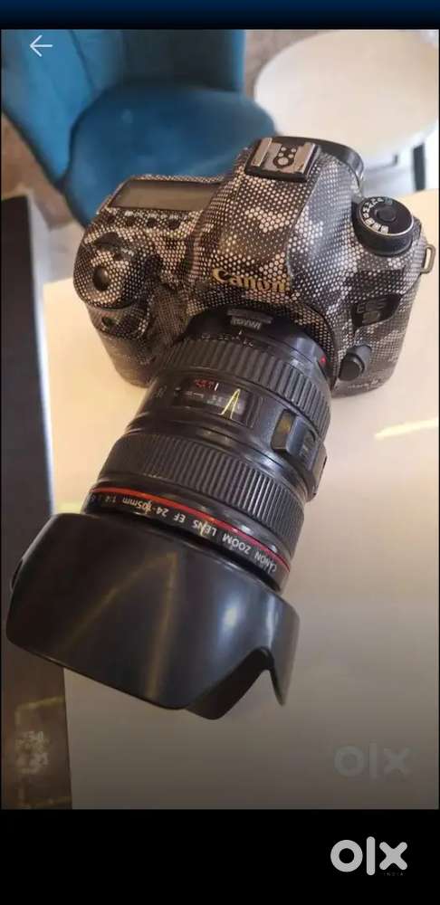 Canon mark 3