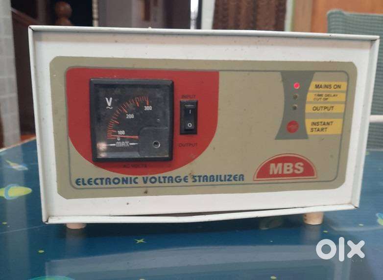 Voltage Stabilizer