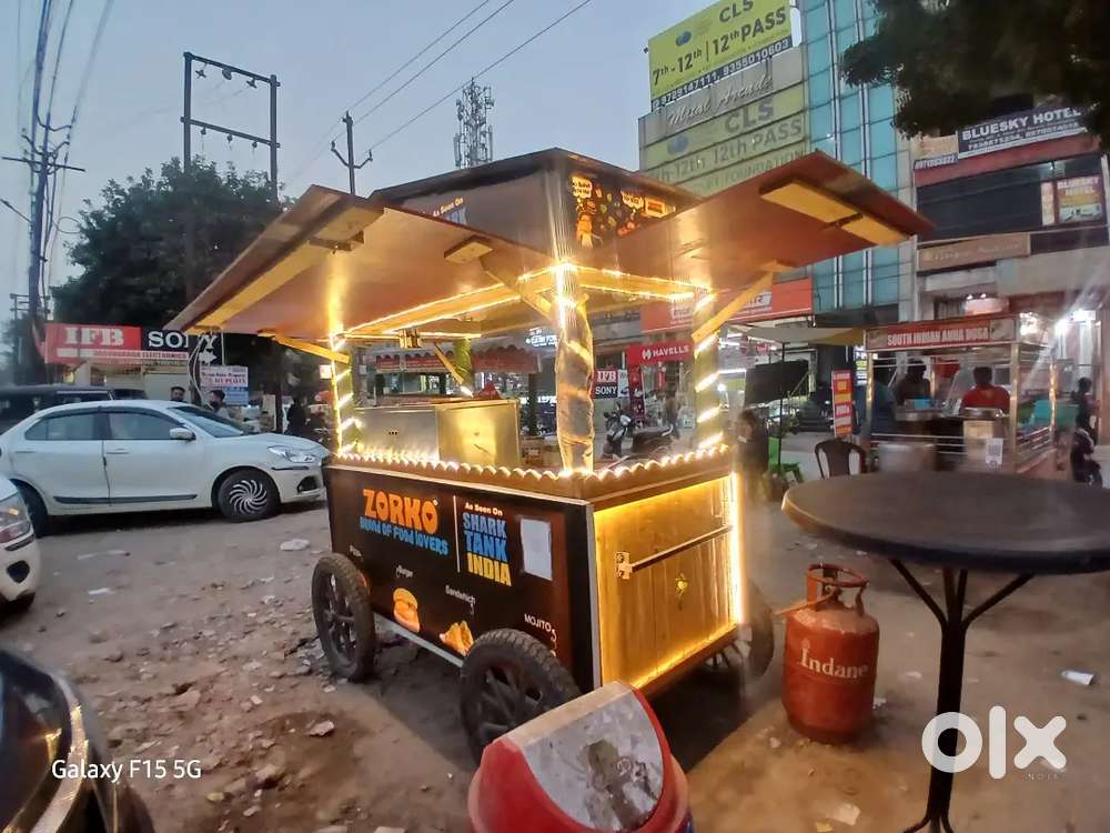 Need a cook and helper for our restaurant in vasundhara sec 13