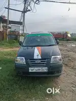 Santaro good condition gaziyabad no cng company fitted