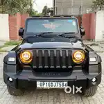 Mahindra Thar LX Hard Top Petrol AT RWD, 2022, Petrol