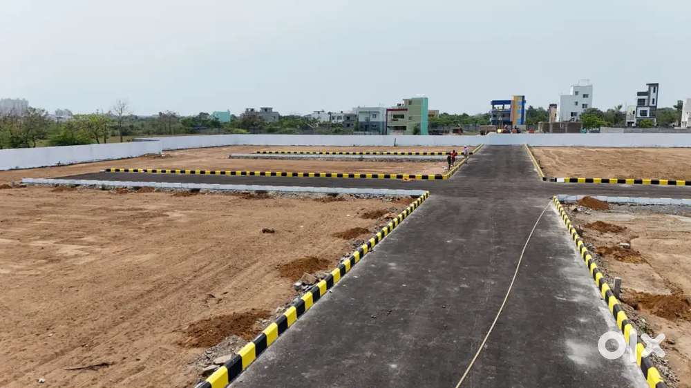 Villa Plot For Sale in Kalavakkam, OMR, Chennai