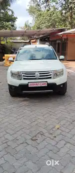 Renault Duster 110PS Diesel RxZ AWD, 2013, Diesel