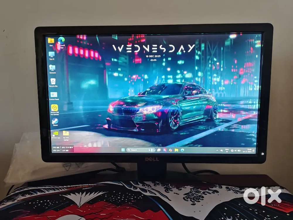 Dell LED 19 Monitor