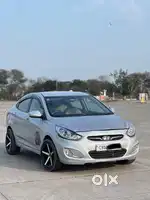 Hyundai Verna 2012