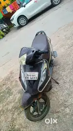 TVS SCOOTY WIGO