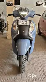 First owner 125 cc Scooter