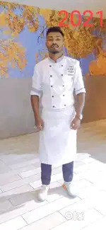 I am professional continental chef