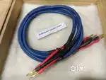 Audioquest Type 4 Hi End Audiophile Speaker Cables