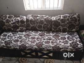 Sofa cum bed