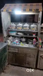 Momos counter