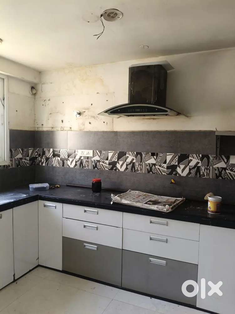 3 BHK DUPLAX SEMI FURNISHED FLAT FOR RENT AT BANI PARK JAIPUR