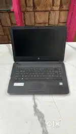 Hp i5 6th gen laptop for sell in just 11500