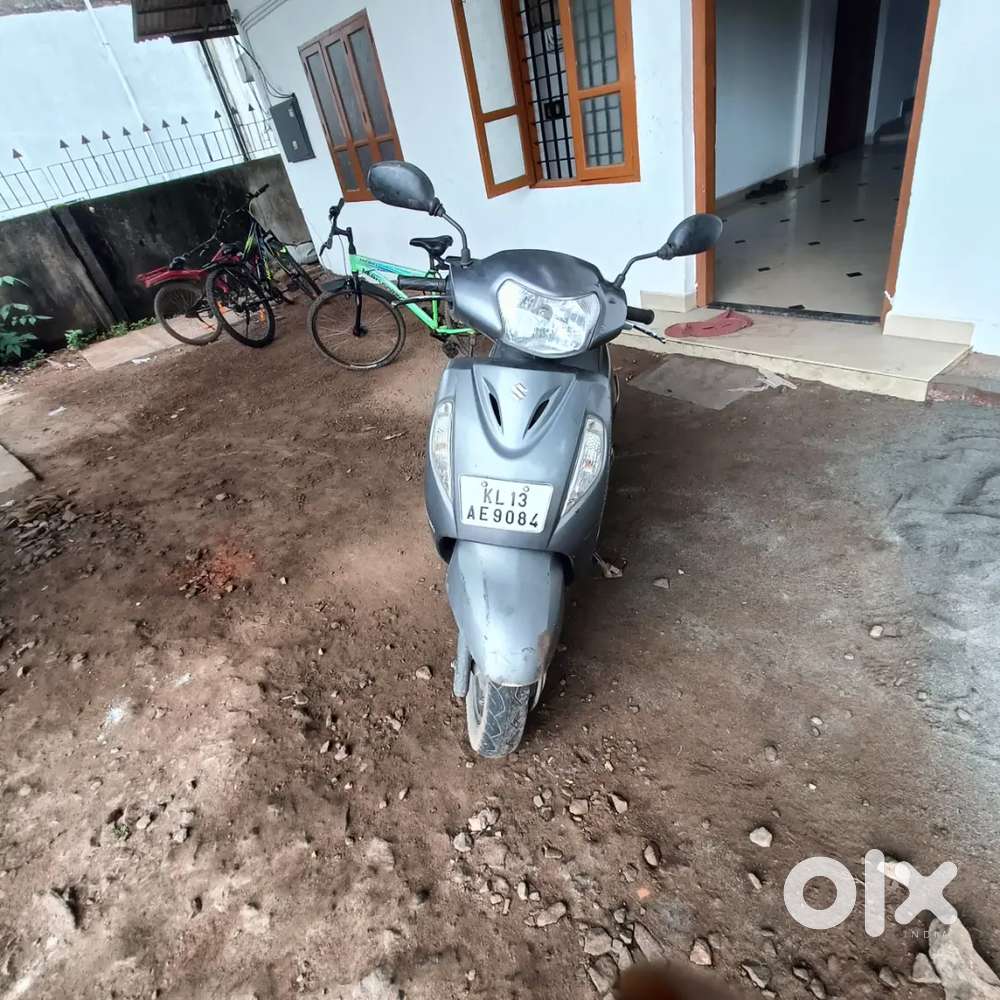 Suzuki Access 125 in Good Condition