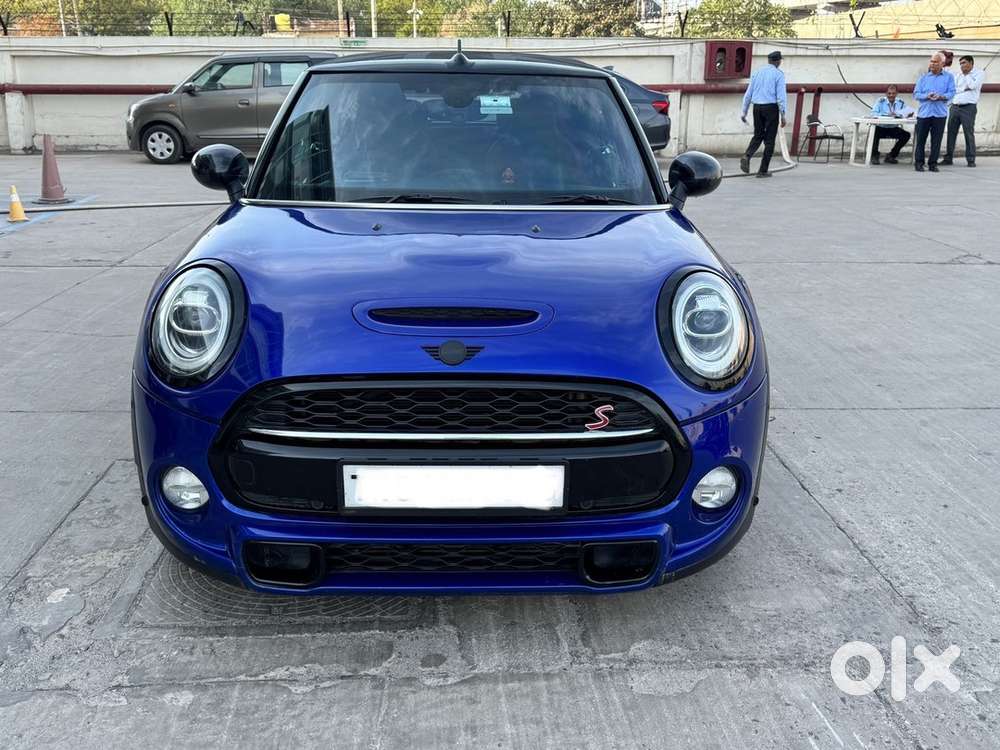 Mini Cooper Convertible 2019 Petrol Well Maintained