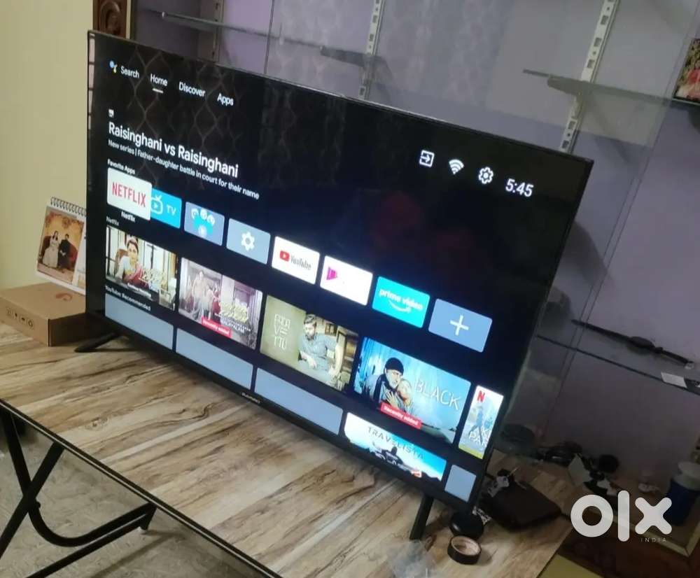 Blaupunkt 43 inch Android Google TV Full HD