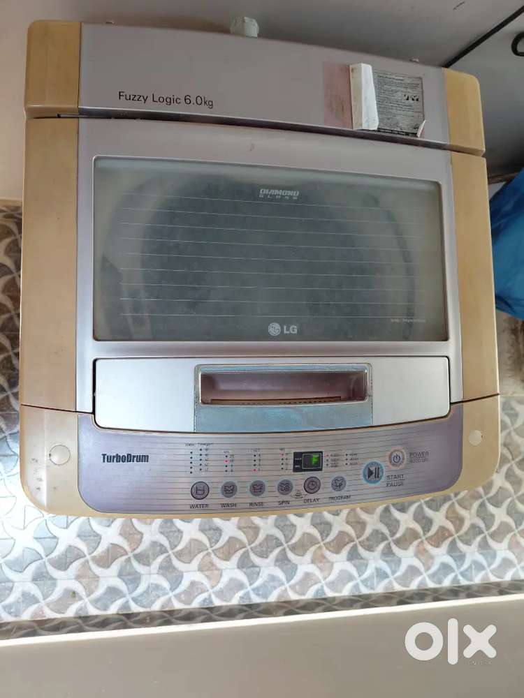 Lg topload 6.0kg