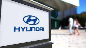 Hiring full time job for Hyundai motor automobile manufature company .