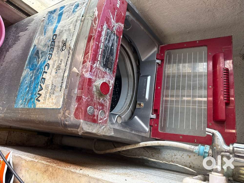 IFB 6.5 kg top load washing machine