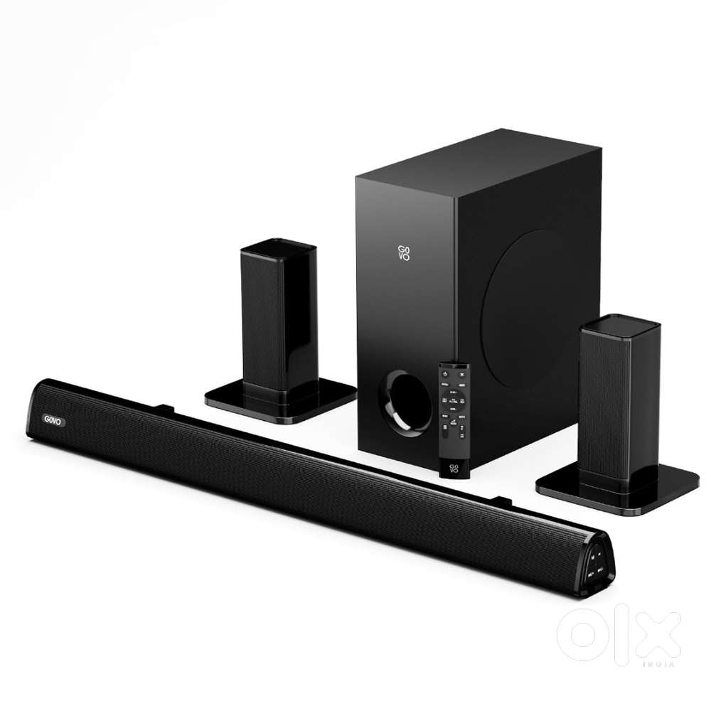 GOVO GOSURROUND 945 , 120W Sound bar
