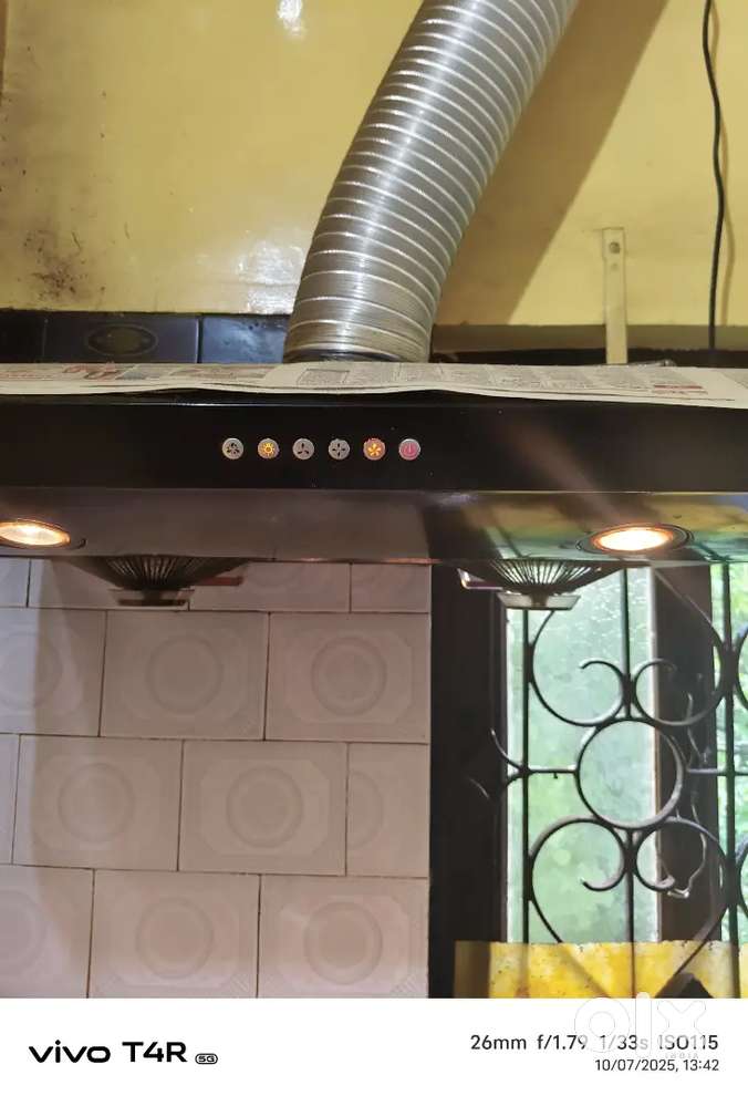 Kutchina chimney for sell