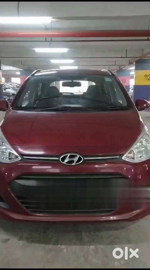 Hyundai Grand i10 2016 Petrol 25800 Km Driven