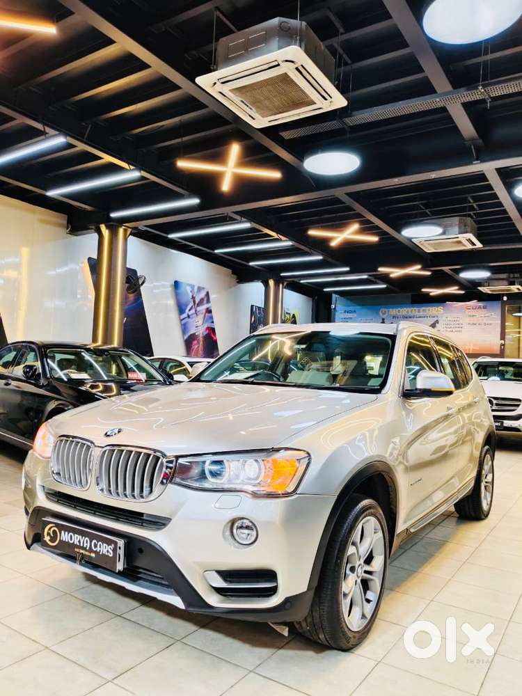 BMW X3 xDrive20d xLine, 2015, Diesel