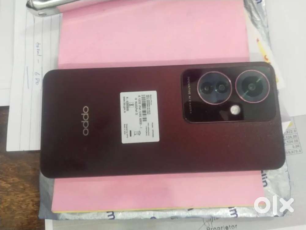 Oppo f25 pro 5g Rate - 20000/-