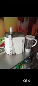 Juicer mixer