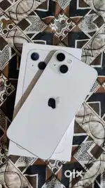 Iphone 13 256gb and 15 128gb
