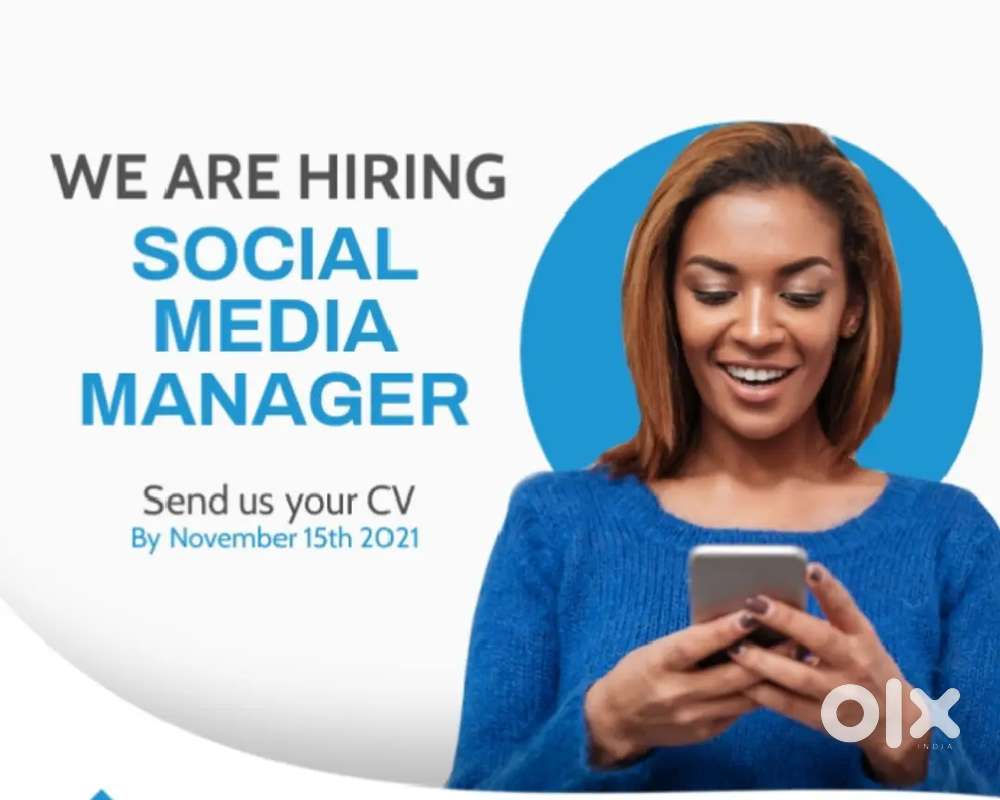 Video editor Or social media acount manager