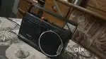 Cassate player tape recorder radio Imported from malasiya new conditio