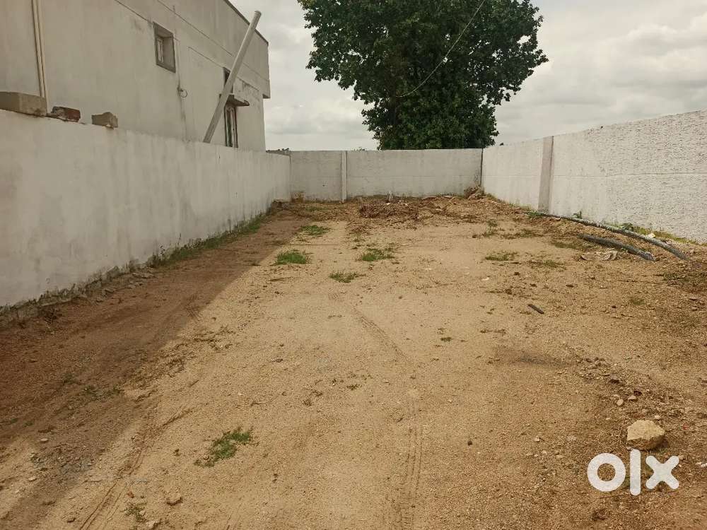 Near BANDLAGUDA @30k per sq yard open plot for sale