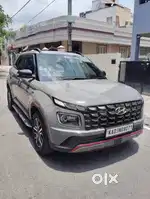 Hyundai Venue N Line 1.0 N8 Turbo DCT, 2023, Petrol