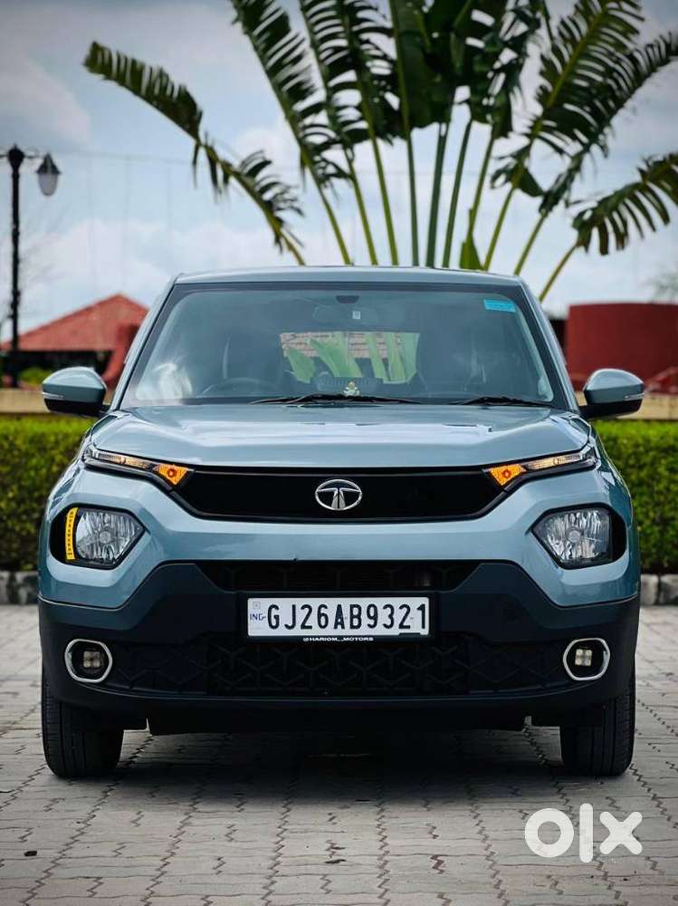 Tata Punch  Adventure iCNG, 2023, Petrol