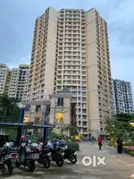 1Bhk flat only 19k very big carpet