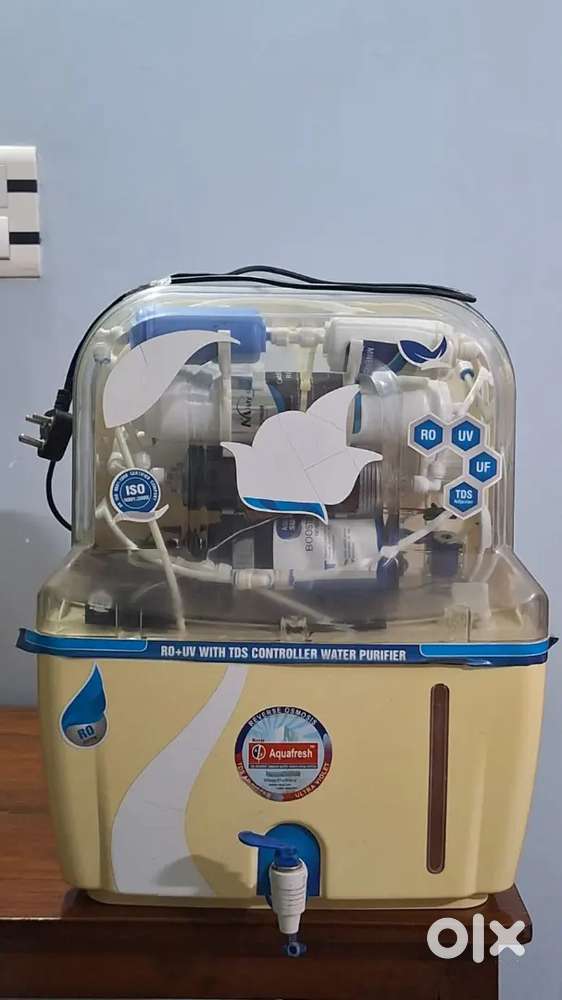 Water Purifier RO / Filter