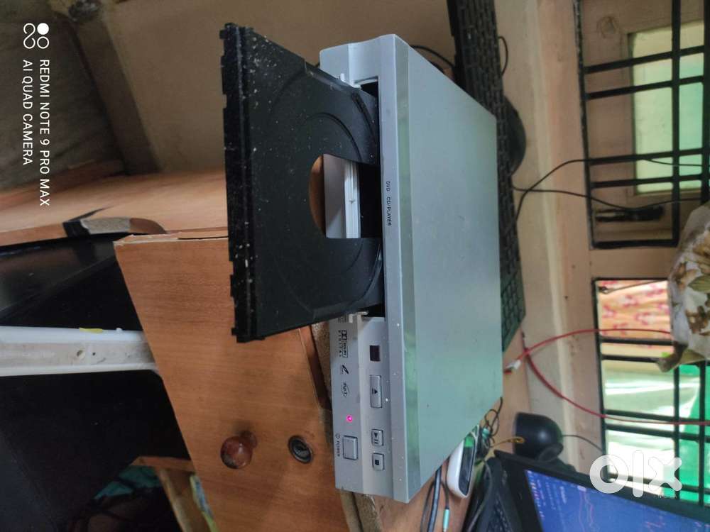DVD PLAYER