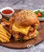 Admin cum Cashier [Female]