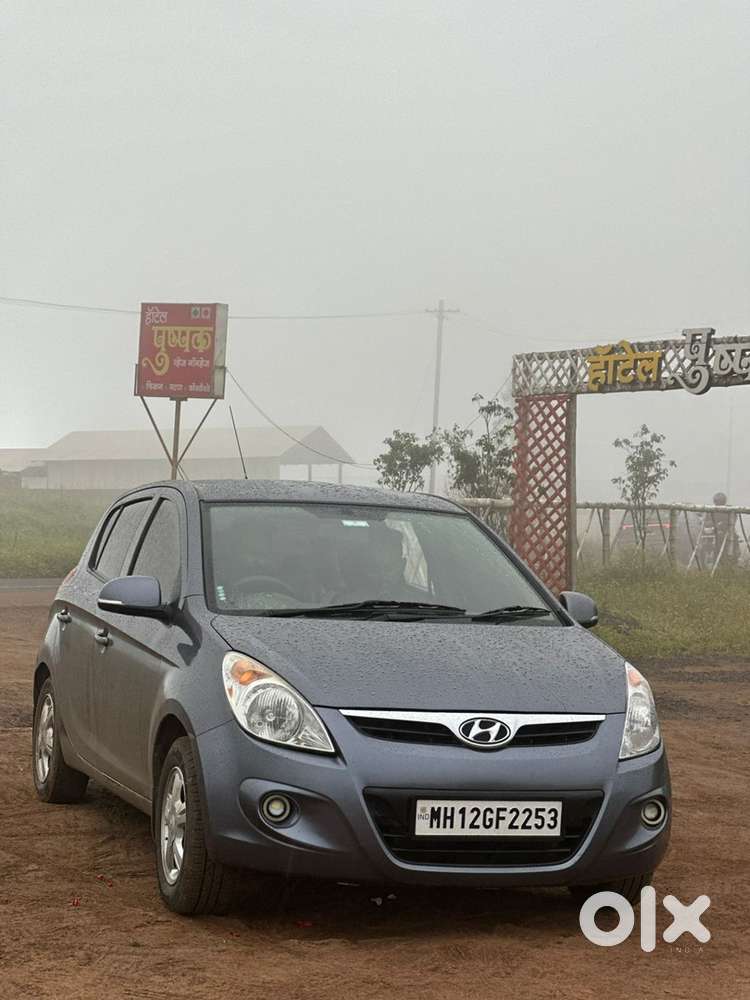 Hyundai i20 2010 Petrol Well Maintained
