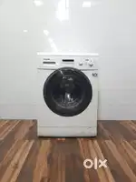 Panasonic 7kg front load fully automatic washing