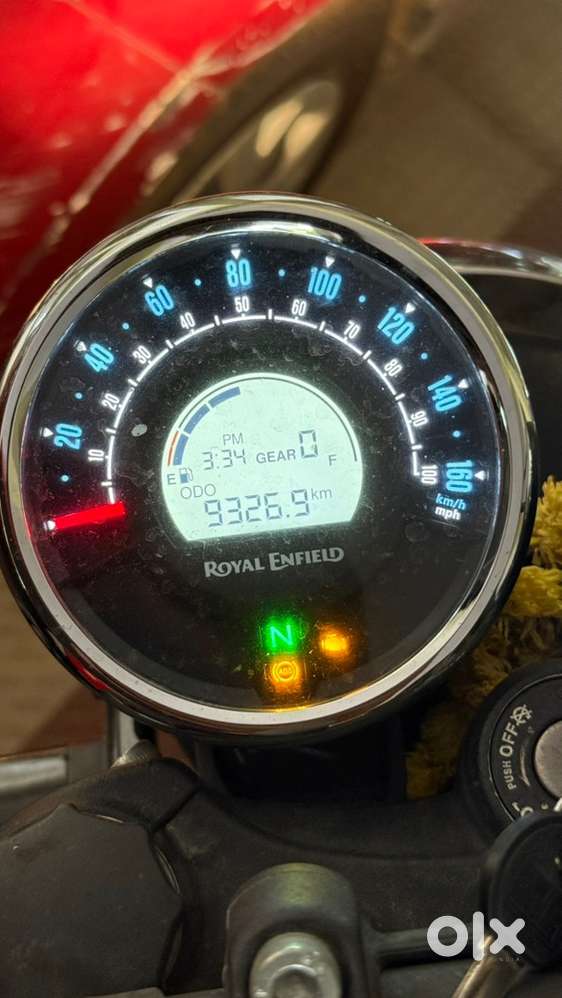 Royal Enfield Meteor 350