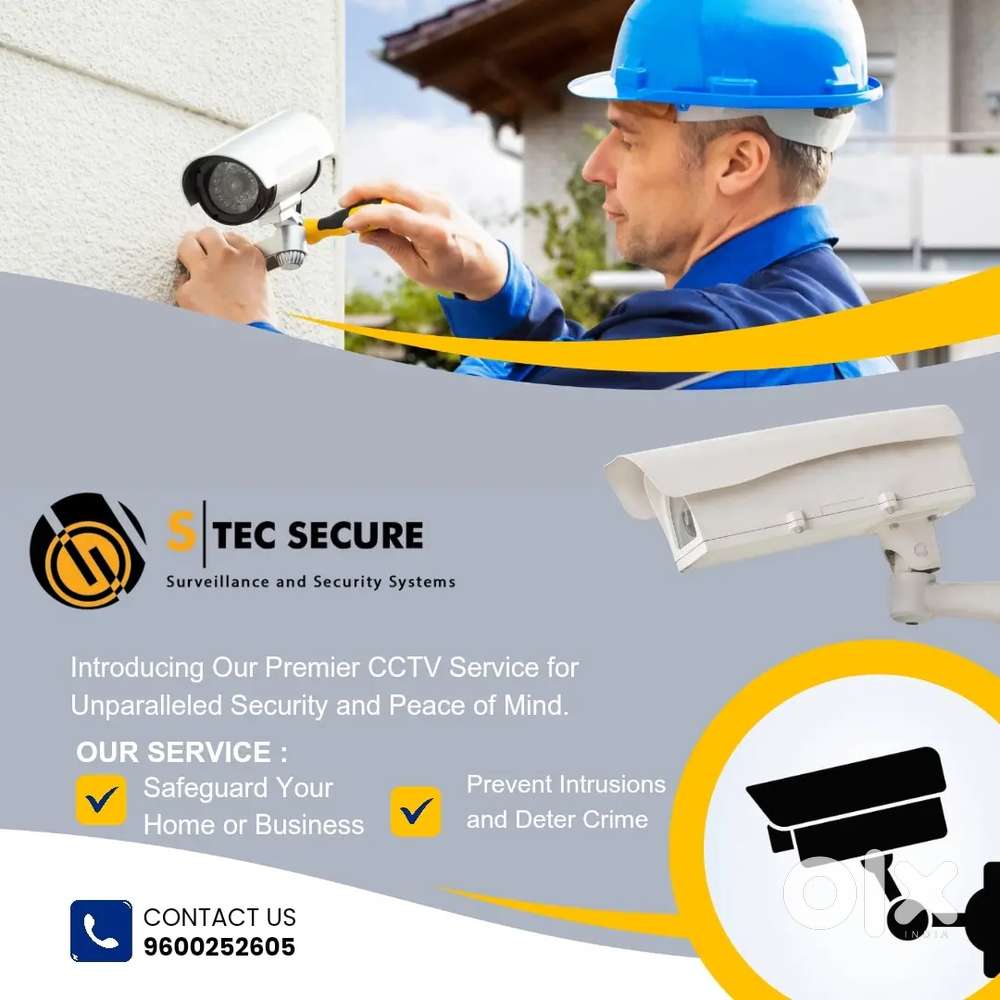 CCTV TECHNICIAN