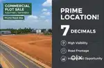 Dhankauda PICHU Road site commercial PLOT sale sambalpur