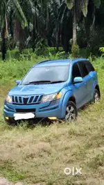 Mahindra XUV500 2013 Diesel Well Maintained