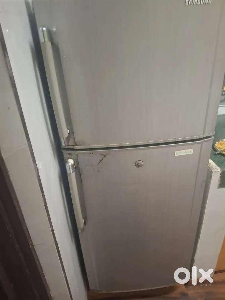 Fridge double door