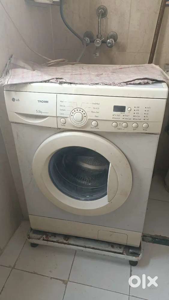 Automatic washing machine