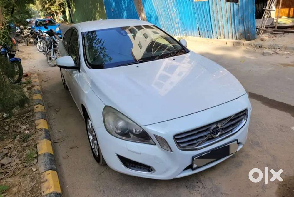 Volvo S60 2013 Diesel Well Maintained